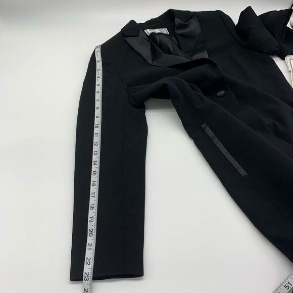 NWT TRAVIS AYERS Blazer Suit Dress Size 6 - Picture 12 of 13
